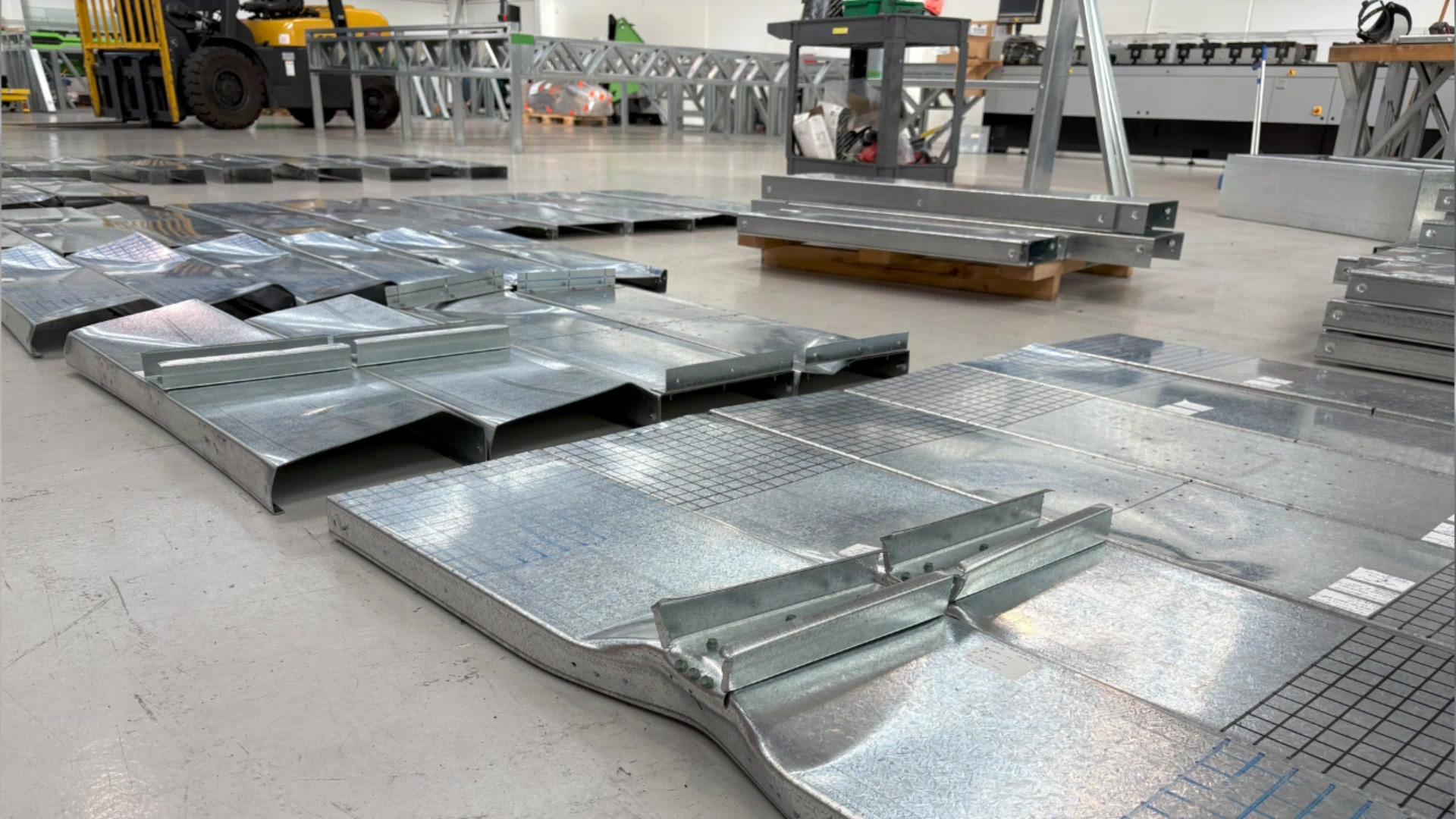 C.F.S Complete floor specification】【同人】